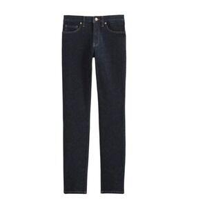 Everlane Uniform Slim 4-Way Stretch Jean Organic Cotton Dark Indigo Wash 31x32